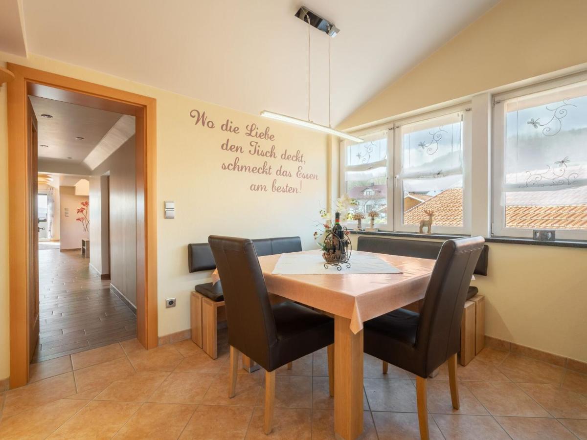 Holiday Home In The Bavarian Forest Gleissenberg Exterior foto