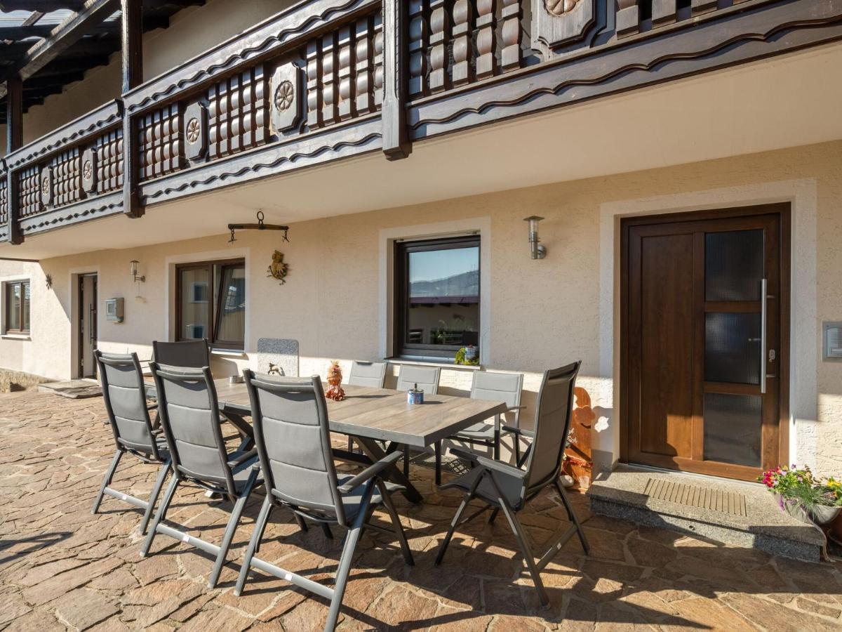 Holiday Home In The Bavarian Forest Gleissenberg Exterior foto