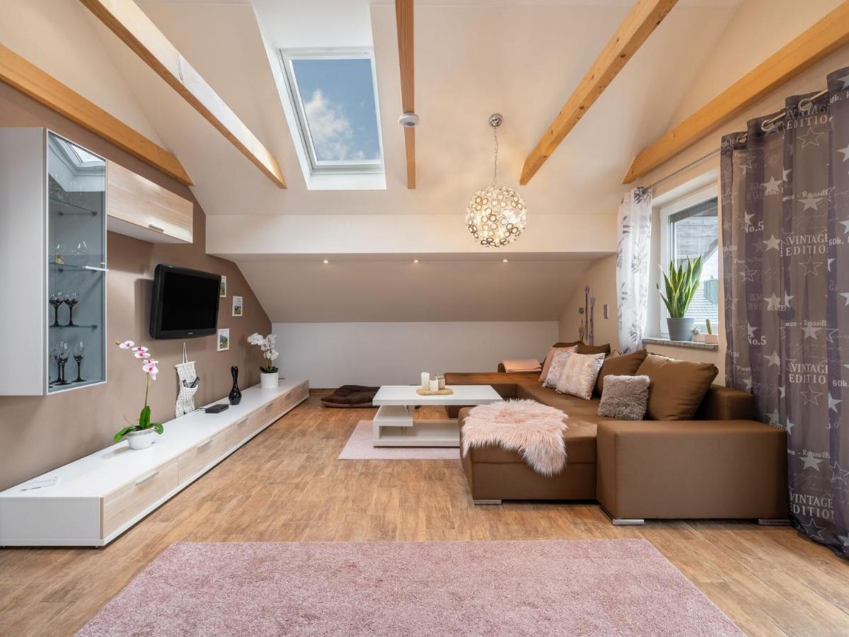 Holiday Home In The Bavarian Forest Gleissenberg Exterior foto
