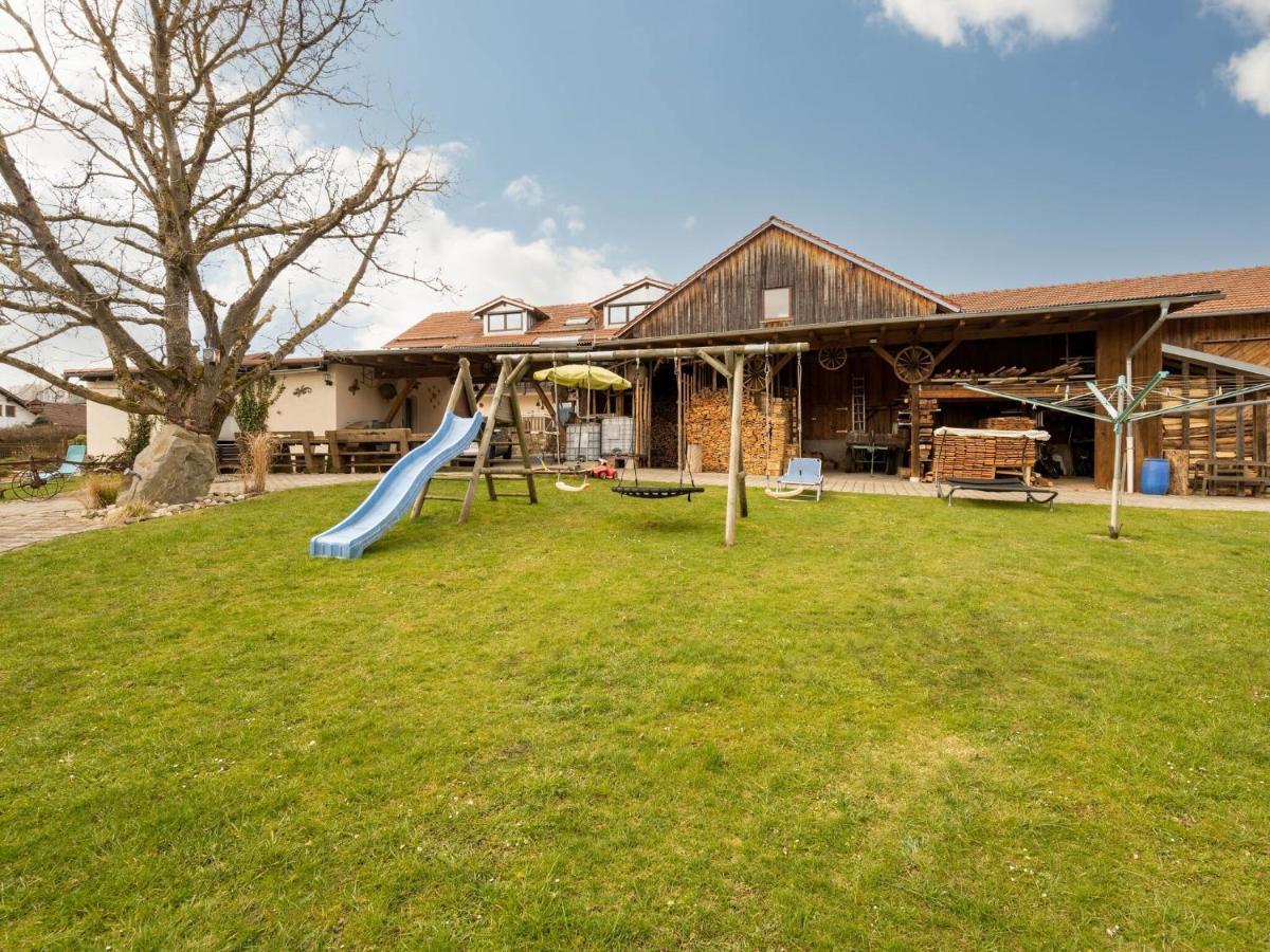 Holiday Home In The Bavarian Forest Gleissenberg Exterior foto