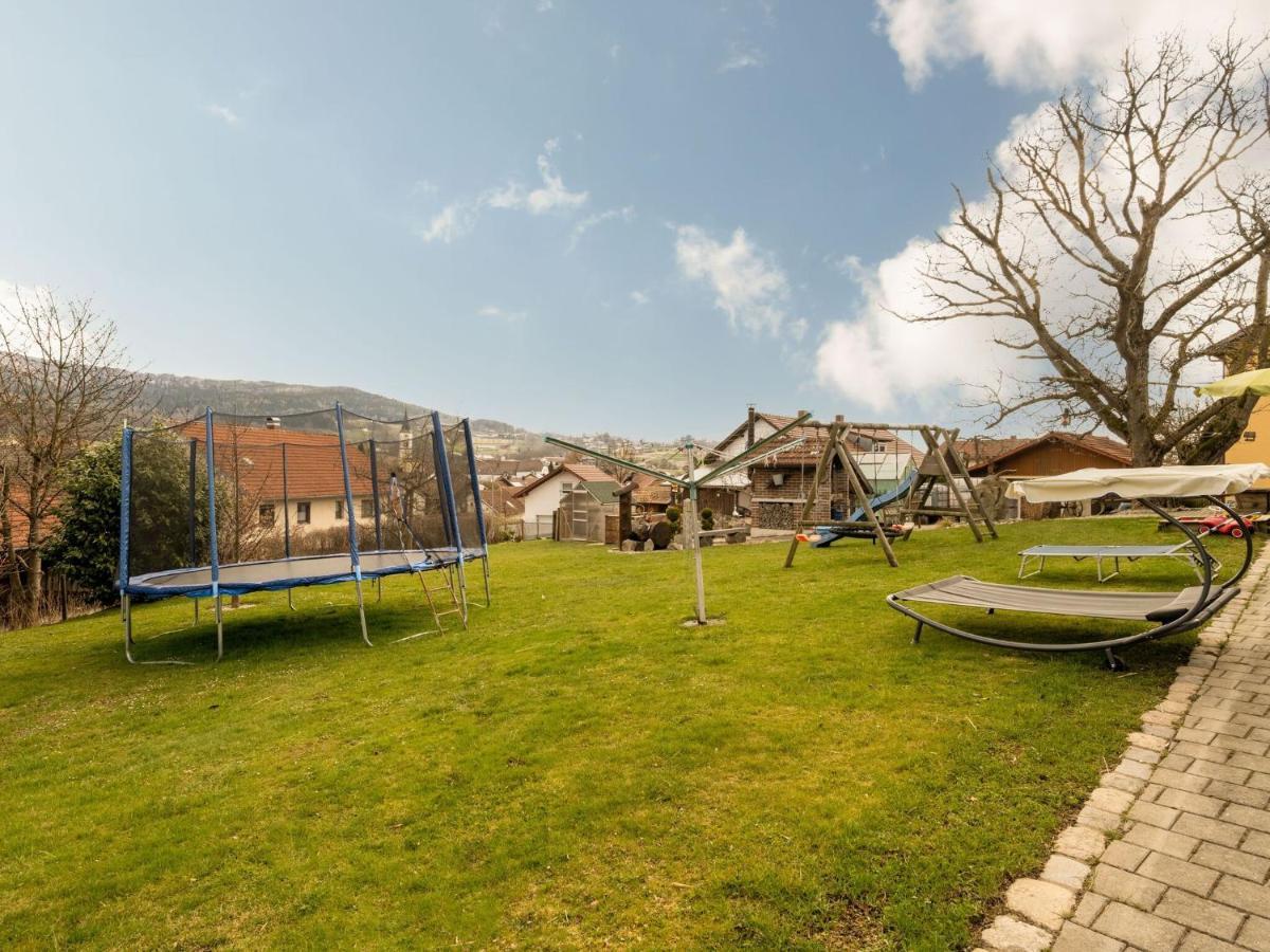 Holiday Home In The Bavarian Forest Gleissenberg Exterior foto