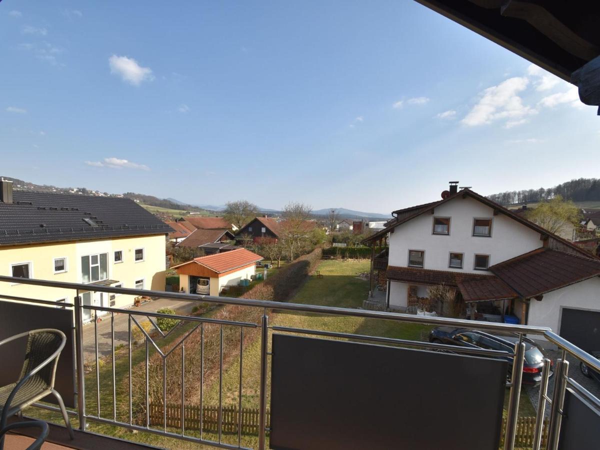 Holiday Home In The Bavarian Forest Gleissenberg Exterior foto